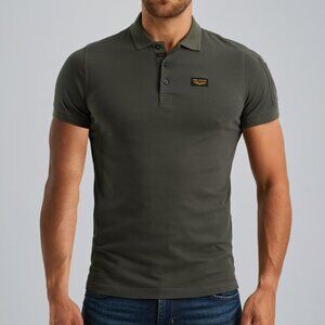 American Classic Poloshirt PME Legend-Poloshirt Flight-Pocket